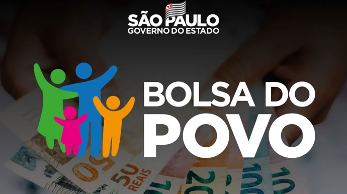 Governo de São Paulo abre inscrições para Bolsa do Povo 2022