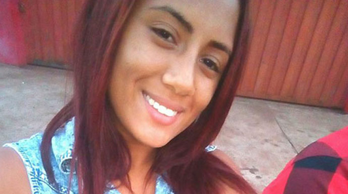 Divulgação - Fabiana Martins, conhecida como Faby Xablau, assassinada aos 16 anos - Foto: Reprodução