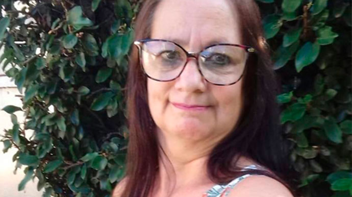 Divulgação - Carla Regina Vieira, 55 anos - Foto: Divulgação Divulgação - Carla Regina Vieira, 55 anos - Foto: Divulgação