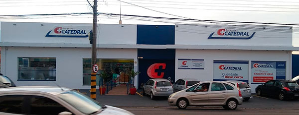 Divulgação - Nova loja de Bauru, Duque de Caxias, 819 - Amplo estacionamento - Foto: Divulgação Divulgação - Nova loja de Bauru, Duque de Caxias, 819 - Amplo estacionamento - Foto: Divulgação
