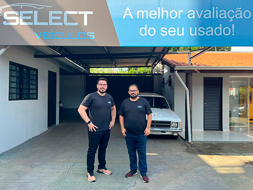 Divulgação - Proprietário Guilherme Cruz e colaborador Lucas Barduzzi Silla - Foto: Divulgação Divulgação - Proprietário Guilherme Cruz e colaborador Lucas Barduzzi Silla - Foto: Divulgação