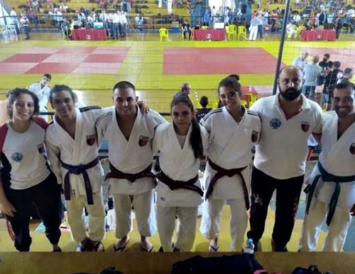 Divulgação - Equipe de Judô de Assis Divulgação - Equipe de Judô de Assis