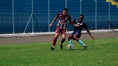 Divulgação - Vocem e Assisense estão no Grupo 2 da segundona - Foto: Reprodução