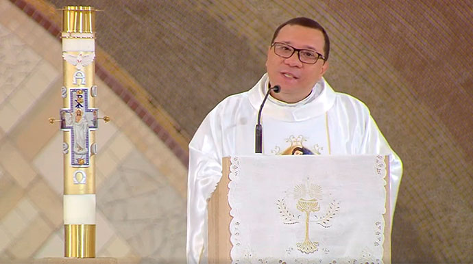 Divulgação - Padre Wagner Ferreira da Silva - Foto: Divulgação/Canção Nova Divulgação - Padre Wagner Ferreira da Silva - Foto: Divulgação/Canção Nova