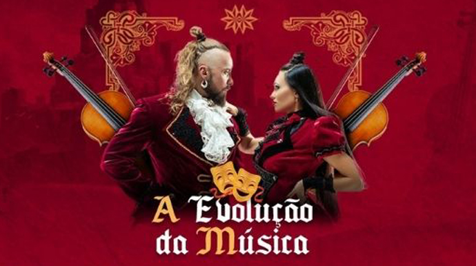 Divulgação - Orquestra de Câmara - A Evolução da Música Divulgação - Orquestra de Câmara - A Evolução da Música
