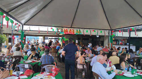 2° edição do evento 'Um dia em Portugal, será no próximo dia 14 de maio, a partir das 12h. 2° edição do evento 'Um dia em Portugal, será no próximo dia 14 de maio, a partir das 12h.