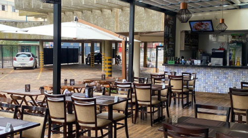 O restaurante fica localizado no HD Plaza Hotel, na Avenida Rui Barbosa, 1.630 e é aberto ao público O restaurante fica localizado no HD Plaza Hotel, na Avenida Rui Barbosa, 1.630 e é aberto ao público