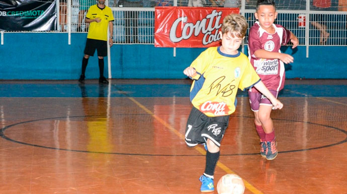 Divulgação - Copa Assis de Futsal Infantil - Foto: Divulgação/Comunicação PMA Divulgação - Copa Assis de Futsal Infantil - Foto: Divulgação/Comunicação PMA