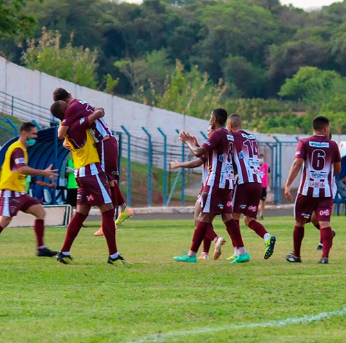 Divulgação - Jogadores do VOCEM Divulgação - Jogadores do VOCEM