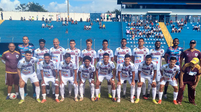Divulgação - Equipe do Vila Operária Clube Esporte Mariano - Foto: Divulgação Divulgação - Equipe do Vila Operária Clube Esporte Mariano - Foto: Divulgação