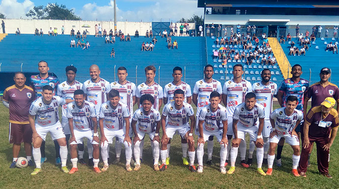 Divulgação - Equipe do Vila Operária Clube Esporte Mariano - Foto: Divulgação