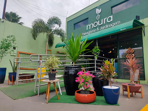 Divulgação - Moura fica localizada na Avenida Rui Barbosa, 2760 Divulgação - Moura fica localizada na Avenida Rui Barbosa, 2760