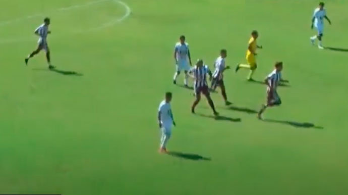 Divulgação - VOCEM venceu Assisense por 1x0 - Foto: Divulgação Divulgação - VOCEM venceu Assisense por 1x0 - Foto: Divulgação