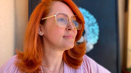 Divulgação - Michelle Orsi, empresária e professora de língua portuguesa - Foto: Divulgação Divulgação - Michelle Orsi, empresária e professora de língua portuguesa - Foto: Divulgação