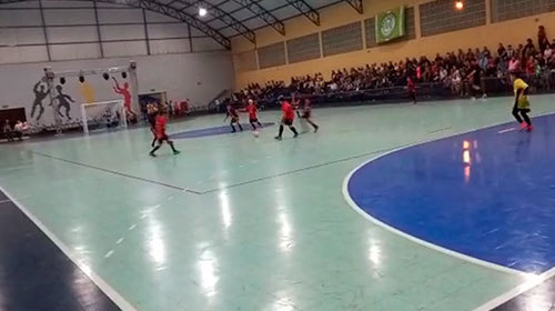 Divulgação - Copa Assis de Futsal Infantil - Foto: Divulgação Divulgação - Copa Assis de Futsal Infantil - Foto: Divulgação