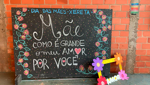 Divulgação - Homenagem do Dia das Mães - Foto: Reprodução/AssisCity Divulgação - Homenagem do Dia das Mães - Foto: Reprodução/AssisCity