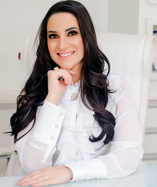 Divulgação - Dra. Amanda Marroni - Divulgação Divulgação - Dra. Amanda Marroni - Divulgação