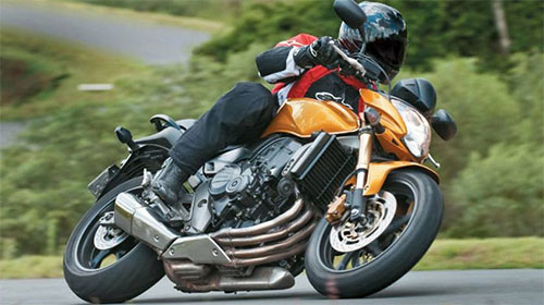 Divulgação - Honda CB 600F Hornet (Foto: Divulgação / Reprodução Honda Moto) Divulgação - Honda CB 600F Hornet (Foto: Divulgação / Reprodução Honda Moto)
