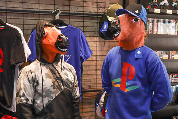 Divulgação - Blusas corta-vento - Foto: Divulgação/Vozão Games Divulgação - Blusas corta-vento - Foto: Divulgação/Vozão Games