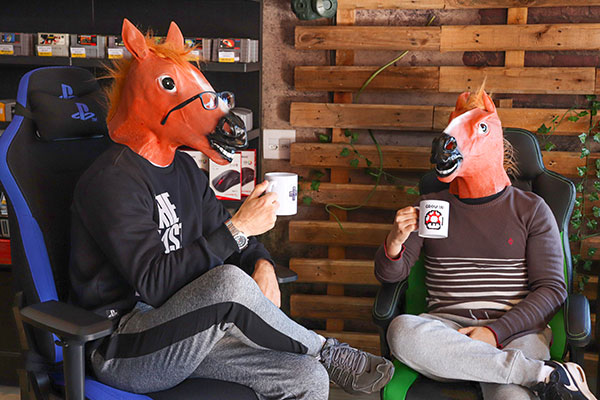 Divulgação - Foto: Divulgação/Vozão Games Divulgação - Foto: Divulgação/Vozão Games
