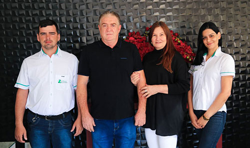 Divulgação - Equipe Peniel Paraguaçu Paulista Divulgação - Equipe Peniel Paraguaçu Paulista