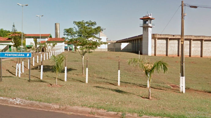 Divulgação - Penitenciaria de Assis - Foto: Reprodução/Google Street View Divulgação - Penitenciaria de Assis - Foto: Reprodução/Google Street View