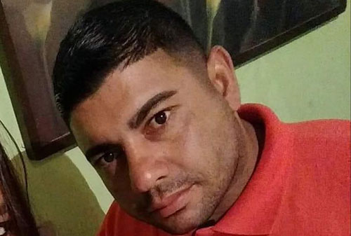 Divulgação - Jessé Borges, de 35 anos Divulgação - Jessé Borges, de 35 anos