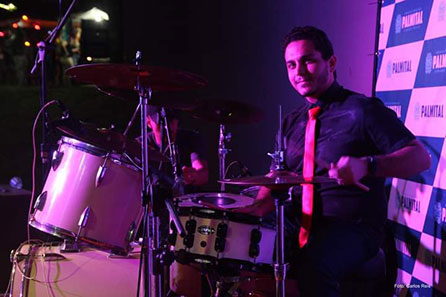Divulgação - Baterista: Léo Jubran Divulgação - Baterista: Léo Jubran