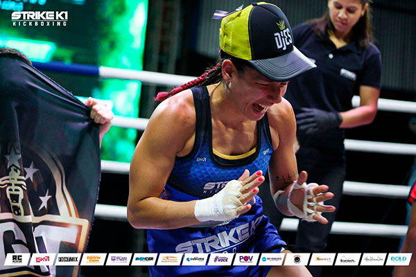 Divulgação - Foto: Divulgação/Strike K1 - Kickboxing Divulgação - Foto: Divulgação/Strike K1 - Kickboxing