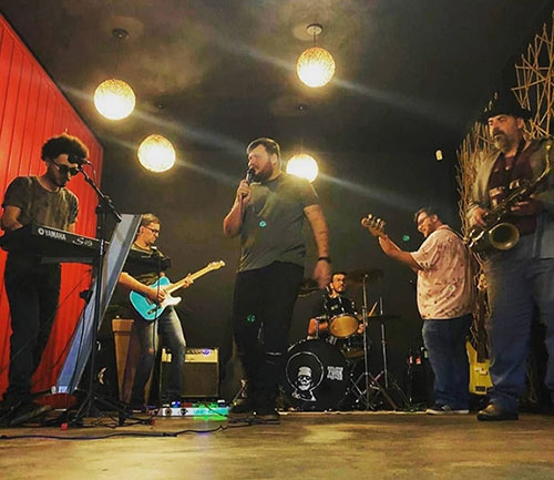 Divulgação - Banda Projeto Funkenstein - Foto: Divulgação Divulgação - Banda Projeto Funkenstein - Foto: Divulgação
