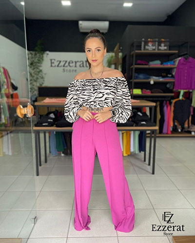Divulgação - Look nº 3 Divulgação - Look nº 3