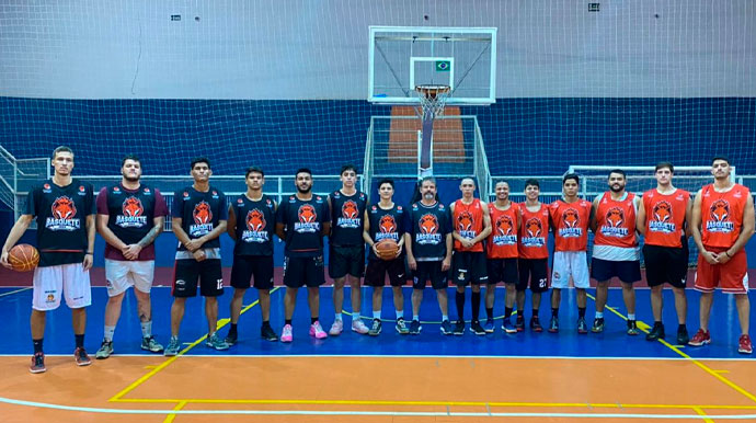 Divulgação - Equipe Basquete Assis - Foto: Divulgação Divulgação - Equipe Basquete Assis - Foto: Divulgação