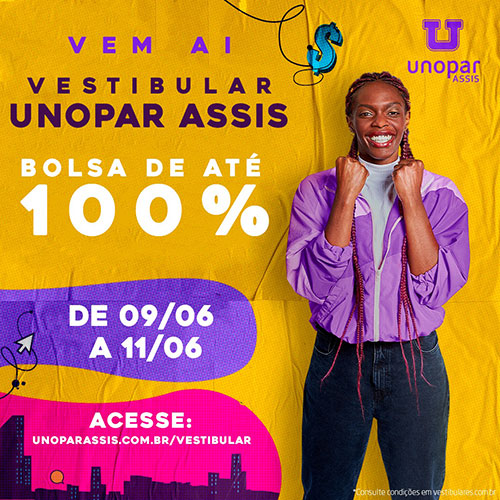 Divulgação - Não perca essa chance - Foto: Divulgação Divulgação - Não perca essa chance - Foto: Divulgação