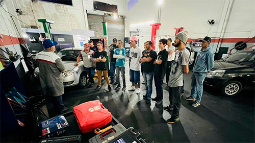 Curso receberá o apoio da Oficina MECAPIVA - Foto: Divulgação Curso receberá o apoio da Oficina MECAPIVA - Foto: Divulgação