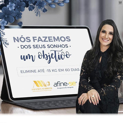 Divulgação - Dra. Amanda Marroni - Divulgação Divulgação - Dra. Amanda Marroni - Divulgação