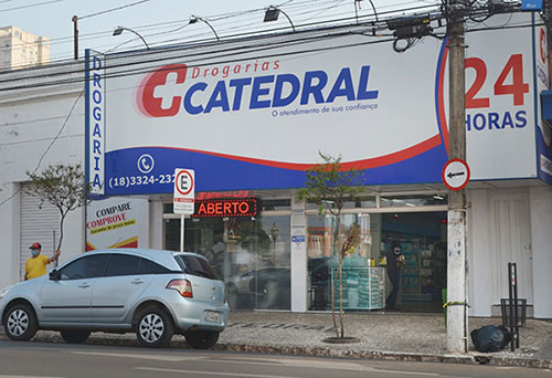 Divulgação - Loja de Assis - Avenida Rui Barbosa, 732