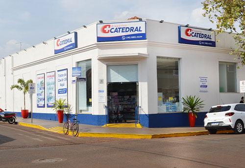 Divulgação - Loja localizada na Rua Vereador Clóvis Camargo Bueno, 101 Divulgação - Loja localizada na Rua Vereador Clóvis Camargo Bueno, 101