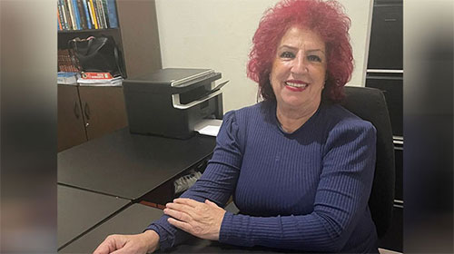 Divulgação - Elda Cecília Bolfarini Jabur - Professora de história formada pela Unesp de Assis - Foto: Divulgação Divulgação - Elda Cecília Bolfarini Jabur - Professora de história formada pela Unesp de Assis - Foto: Divulgação