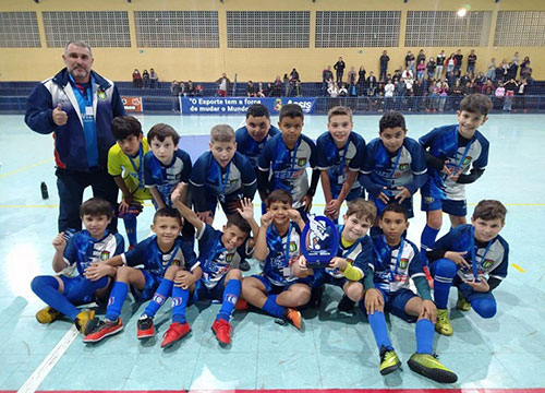 Divulgação - Academia de Futebol São Caetano - Foto: Divulgação Divulgação - Academia de Futebol São Caetano - Foto: Divulgação