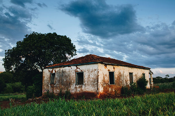 Divulgação - Êxodo Rural em Palmital - Foto: Divulgação/Cleison Ferreira