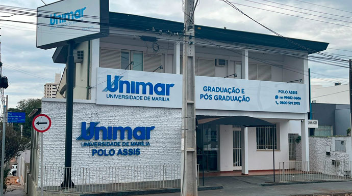 Divulgação - Unimar fica localizada na Rua Sebastião da Silva Leite, 1108 - Foto: Divulgação