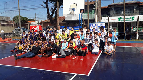 Divulgação - Equipes que participaram do evento - Foto: Divulgação
