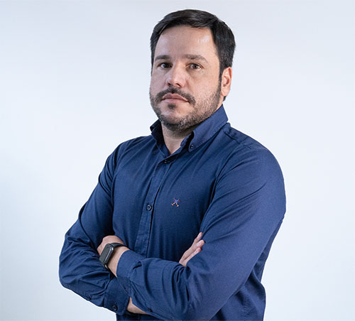 Divulgação - Fernando Torrezan, CEO da Rede Alexandria - Foto: Divulgação Divulgação - Fernando Torrezan, CEO da Rede Alexandria - Foto: Divulgação