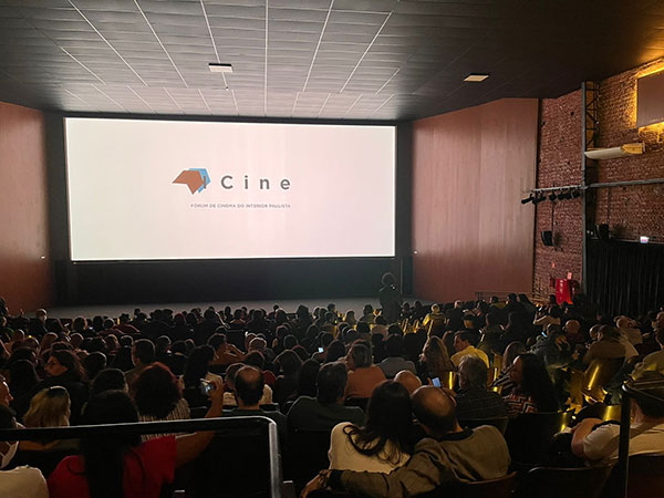 Divulgação - Encontro reuniu cineastas de todo o estado de São Paulo - Foto: Divulgação Divulgação - Encontro reuniu cineastas de todo o estado de São Paulo - Foto: Divulgação