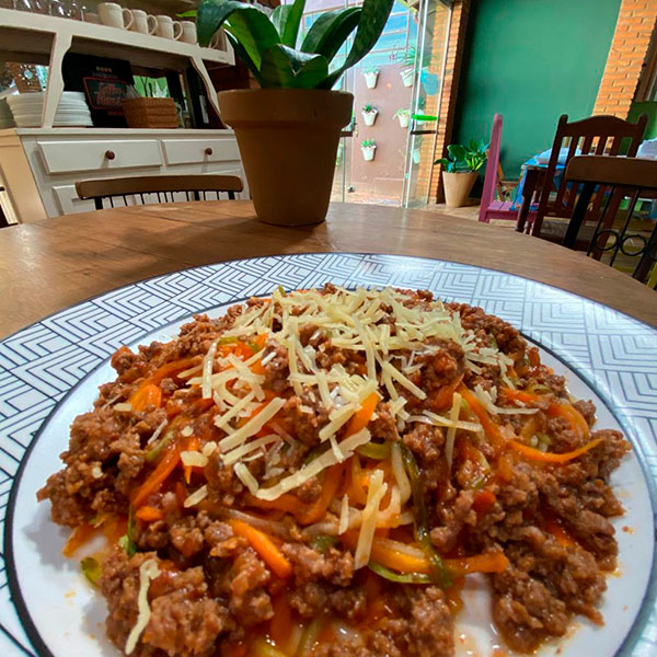 Divulgação - Opções de comida saudável, fit e lowcarb - Foto: Divulgação Divulgação - Opções de comida saudável, fit e lowcarb - Foto: Divulgação