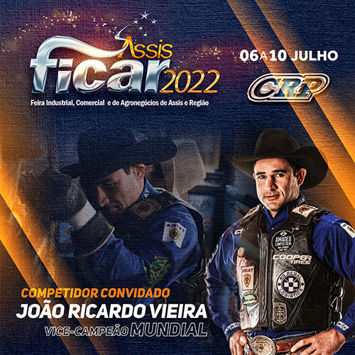 Divulgação - Competidor convidado, João Ricardo, vice-campeão do campeonato mundial por duas vezes - Foto: Divulgação