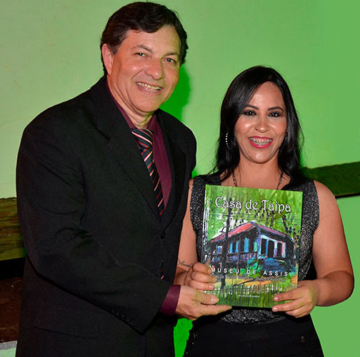 Divulgação - Luiz Barros e esposa Rafaela Xavier - Foto: Divulgação