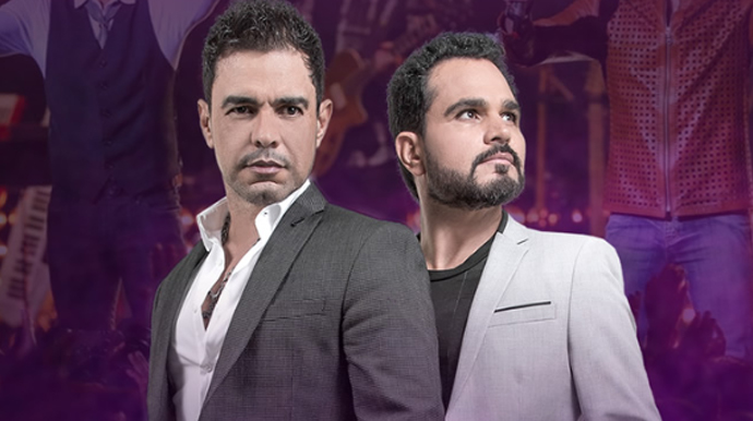 Divulgação - Zezé Di Camargo e Luciano - Foto: Divulgação Divulgação - Zezé Di Camargo e Luciano - Foto: Divulgação