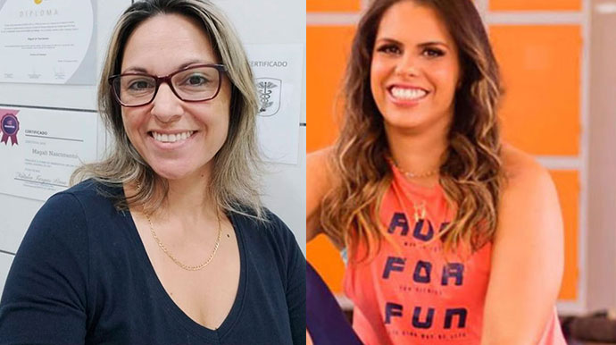 Divulgação - Magali Nascimento e Cláudia Bueno - Foto: Divulgação Divulgação - Magali Nascimento e Cláudia Bueno - Foto: Divulgação