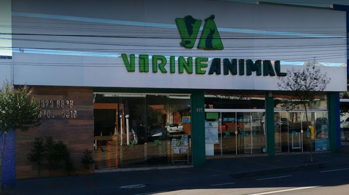Divulgação - Vitrine Animal fica localizada na Avenida Rui Barbosa, 1822 - Centro de Assis